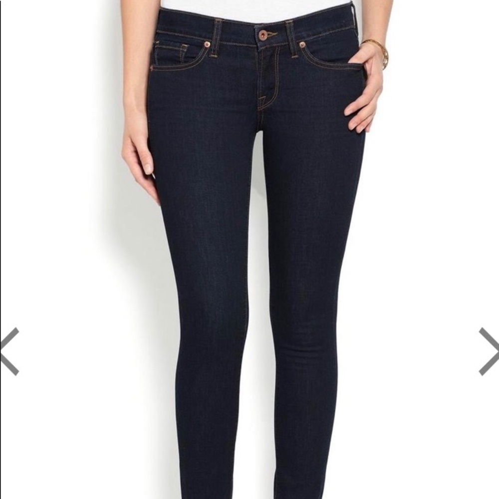 NWT Size 14 long Lucky Brand Charlie skinny jeans